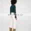 2017 New Style High Quality Soft Touch Fashion Light Luxury Long Sleeve Blank Ladies Formal Shirt