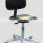 China hot sell High Grade Antistatic chair ESD Cleanroom Leather chair