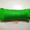 hdpe rope clothes line hang rope 5mm 6mm 15m 20m