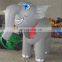 Vivid grey giant outdoor inflatable elephant model with competitive price