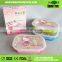 PP Various Design Tiffin Carrier Thermal Korean Lunch Box Keep Food Hot For School With Spoon