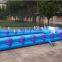 inflatable human fooseball pitch for sale / inflatable human foosball pitch/terrain de foot humain gonflable