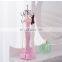 Pink Customizable Mini Female Mannequin Dress Form For Jewelry Display