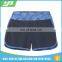 Athletic Wear Running Yoga Shorts / Wholesale Binding Sweat Shorts For Woman