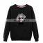 Women Hoodies OEM service terry cotton oversize sport sweatshirts super warm