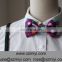 Women's Party Wedding Use Funny Digital Printed Personalized Female Bow Ties