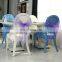2015 Wholesale  Wedding Chair Large Decoration Bow Chair Sash Bow