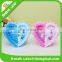 Wholesale big hearts the alarm clock Creative alarm clock Plastic cartoon alarm clock