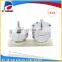 58 mm ABS Plastic Sliding Button Mold Circular Mould Adapter Badge Machine Mould Factory Outlet