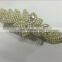 Oem service supply type wedding hair comb fancy hair accessory Bridal Hair Accessories