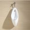 New modern ceramic bathroom wall mounted good quality portable urinal for male in white color