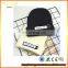 New Unique Winter Hats Beanie With Cloth Lable Embroidery Logo