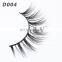 D004 premium mink eyelashes mink eyelashes 3d mink lashes