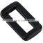 Plastic square buckle for wholesale