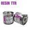 Premium Resin ribbon size for 50mm*300m---black with 1Inch core