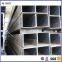 Q195 factory price Square and Rectangular Steel Tube made in tangshan