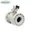 Aluminum Alloy Housing Flange Pneumatic Rubber Pinch Valve