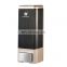 500ML hotel manual ABS material liquid soap dispenser