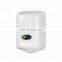 Plastic wall mounted waterproof center pull paper towel dispenser for toilet