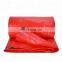 Woven style plastic canvas Fabric Tarps