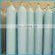 50L Argon Gas Cylinder , Industrial Oxygen/Nitrogen/Co2/Argon Gas Cylinder Manufacturer China