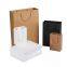 Good sale 250gsm art paper bag blue low price