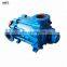 Horizontal multistage sea water pump