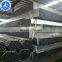 hot dipped square galvanized hollow sections/gi pipes