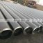 Polished  seamless stainless carbon steel pipe manufacturer 0.035mm