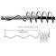 optical fiber cable hardware hanger for pole tower