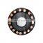 Wesleyan 350MCM triplex aluminum conductor URD cable