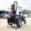 Small deep water well drilling machine tractor mounted water well drilling rig for sale