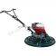 blade polishing machine concrete surface finishing machinery 24' gasoline power trowel