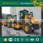 4t Tire Type Single Steel Drum Static Road Roller