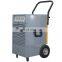wholesale 90L humidity removing industrial electric commercial high performance dehumidifier 4 casters