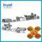 Shell extruded fried snacks making machine/food extruders for sale