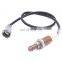 LLXBB Lambda Oxygen Sensor O2 Sensor 89465-52370 89465-52380 89465-52390 для Toyota Yaris 2005-2016, Vios 2007-2014, Corolla