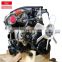 isuzu engine 4jb1 turbo diesel engine motor for food truck, suv, autocar, Pickup