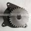 Genuine diesel machines engine parts KTA19 Lub oil pump 3047549 for Dongfeng truck engine