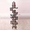 OEM quality crankshaft factory ISDe diesel engine crankshaft 3974539 5289840