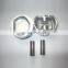 Diesel engine piston for 6D125 6151-31-2710