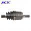 CV Half Shaft Assembly Suitable for Hyundai Sonata 2011-2014 495013Q350 663721 49501-3Q350