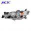 Auto Head Lamp Assembly Suitable for Mazda 3 2004-2008 BN8P510L0D BN8P510L0B BN8P510L0C 206662011 MA2518108 20666201