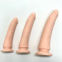 Strap-on Silicone Dildo with Wearable Sex Adjustable Harness dildo
