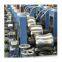 China Factory Price Taiwan Small Welded Ss Metal Square Stainless Steel Tube Pipe Making Machine