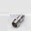 304 SS ferrule fitting connection water joint adapter DN15/20/25/32/40/50 male NPT BSP press union stainless steel pipe fitting