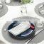 Simple Boreal Europe Style Table Napkin Cloth for Home and Hotel