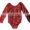 Baby girl jumpsuit long sleeve baby romper Wholesale