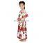 Mom Matching Daughter Boho Maxi Dress Frock Design For Baby Girl Off Shoulder Dress