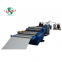 Cooling gel pad making production line for memory foam pillow pu gel injection machine